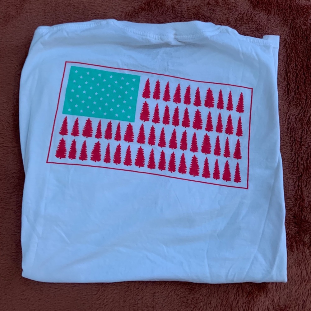 Men’s Columbia t shirt